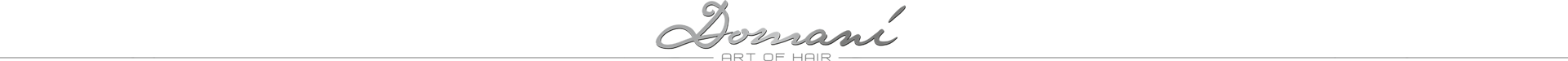 Logo Domani Art of Hair