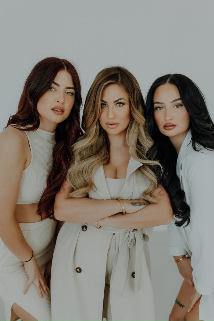 Domani Art of Hair Team, Beratung für Balayage und Extensions in Forchheim